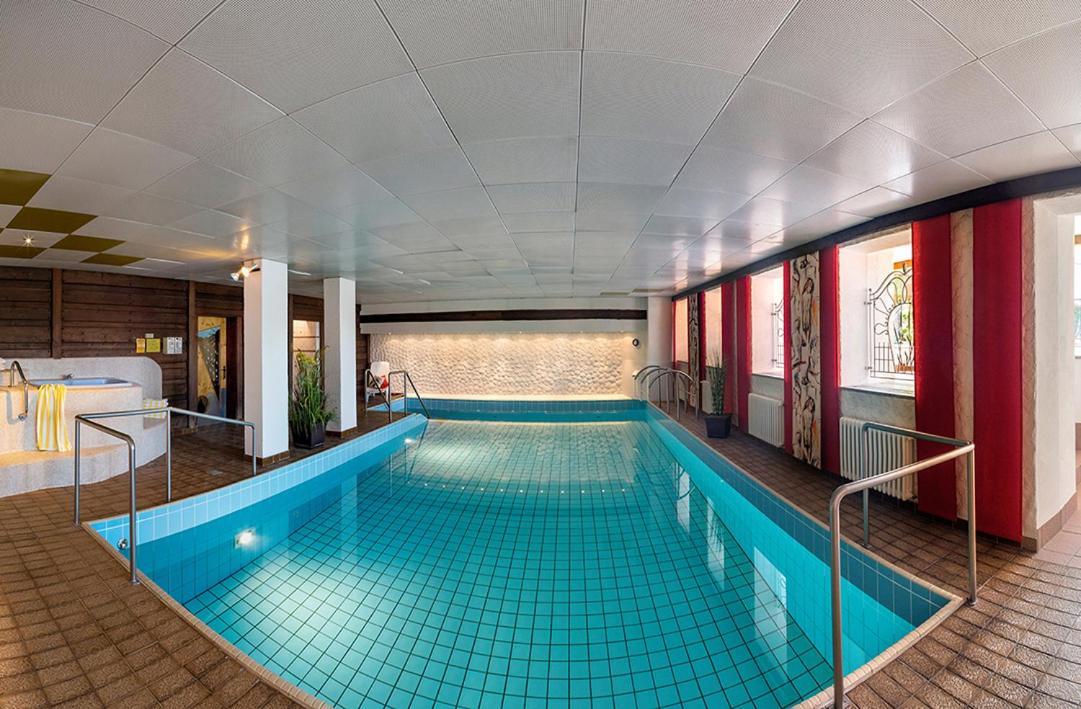Hotel Alpenhof Bad Worishofen Bagian luar foto