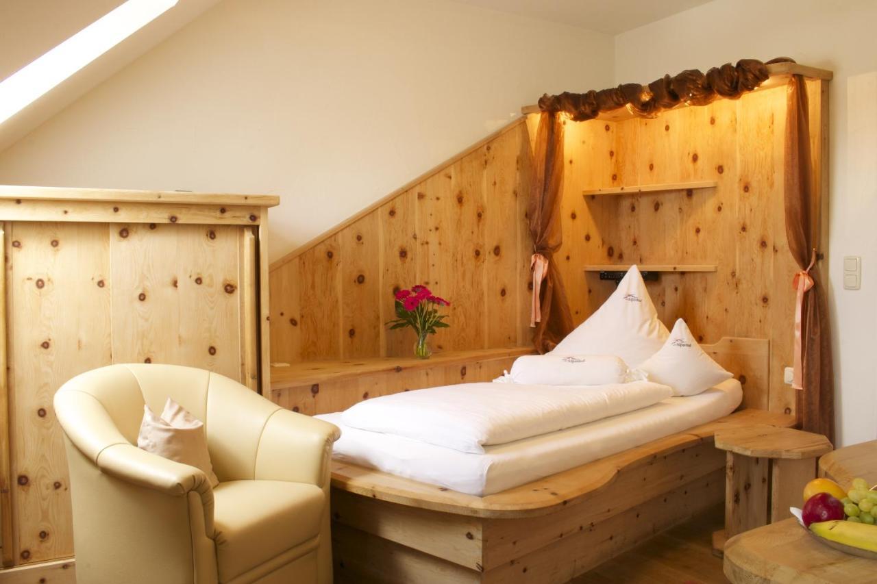 Hotel Alpenhof Bad Worishofen Bagian luar foto