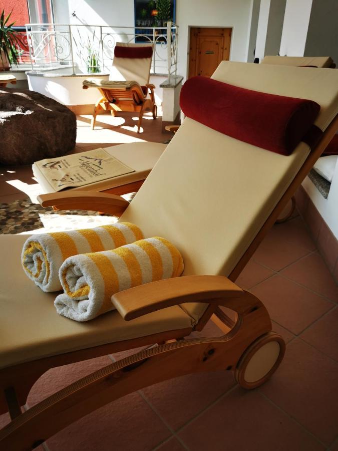 Hotel Alpenhof Bad Worishofen Bagian luar foto