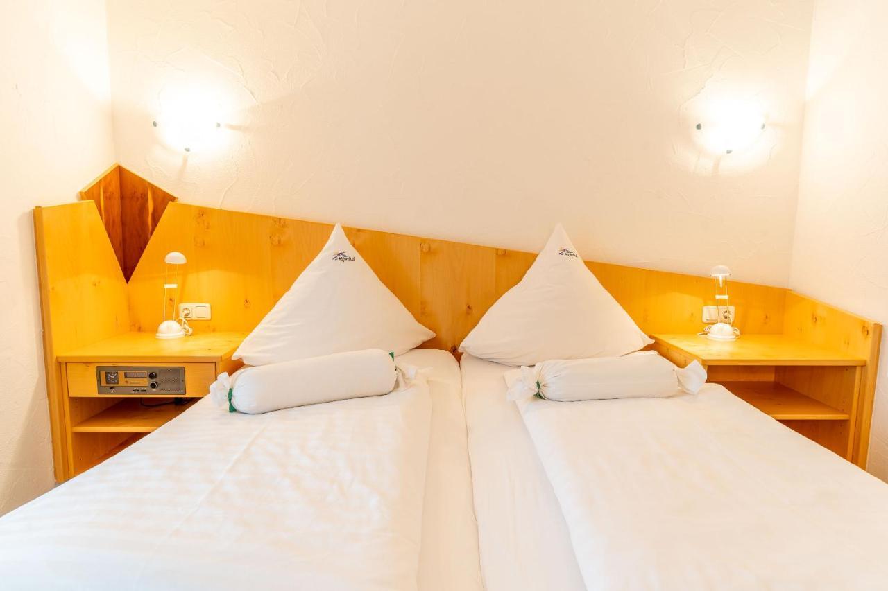 Hotel Alpenhof Bad Worishofen Bagian luar foto