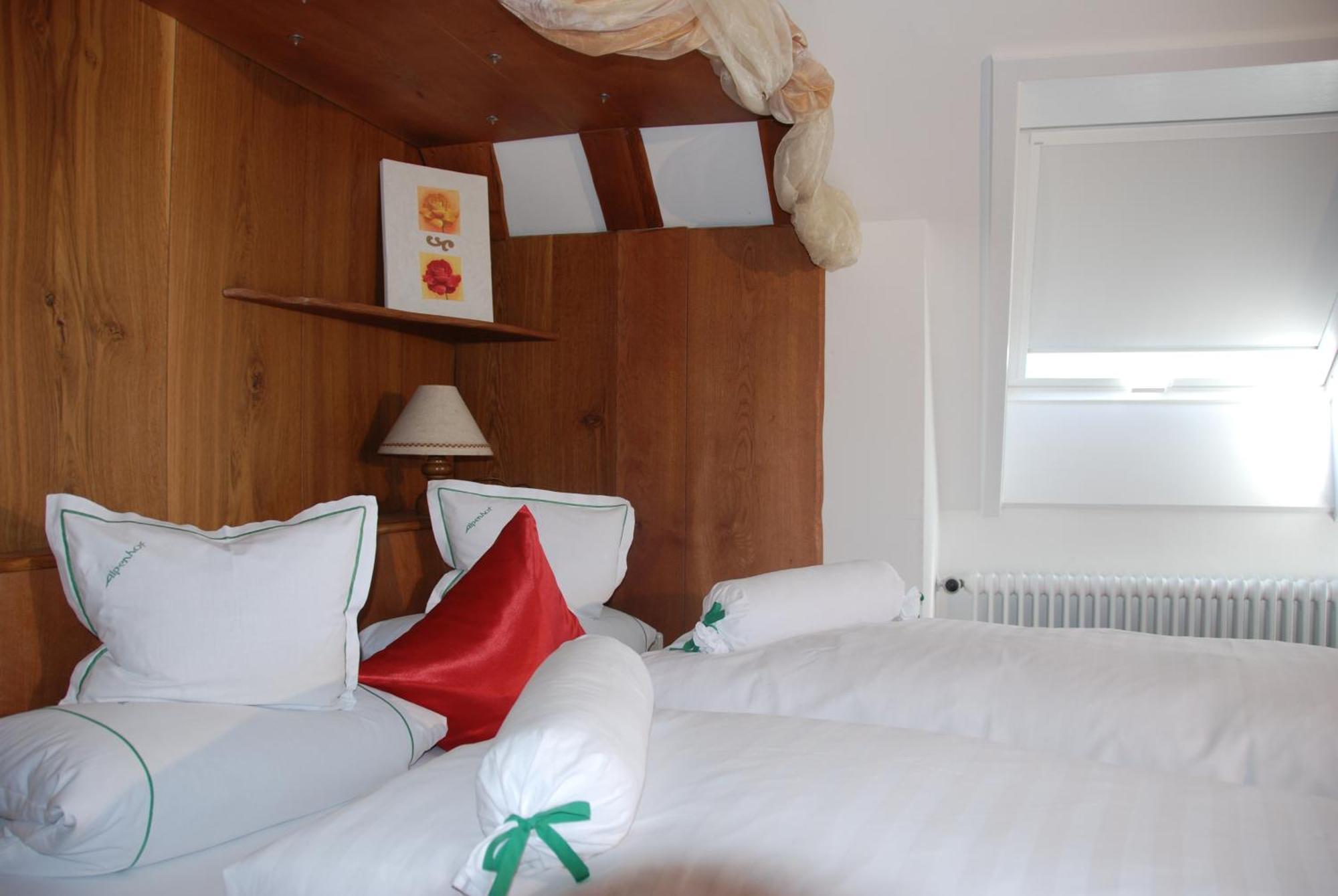 Hotel Alpenhof Bad Worishofen Bagian luar foto