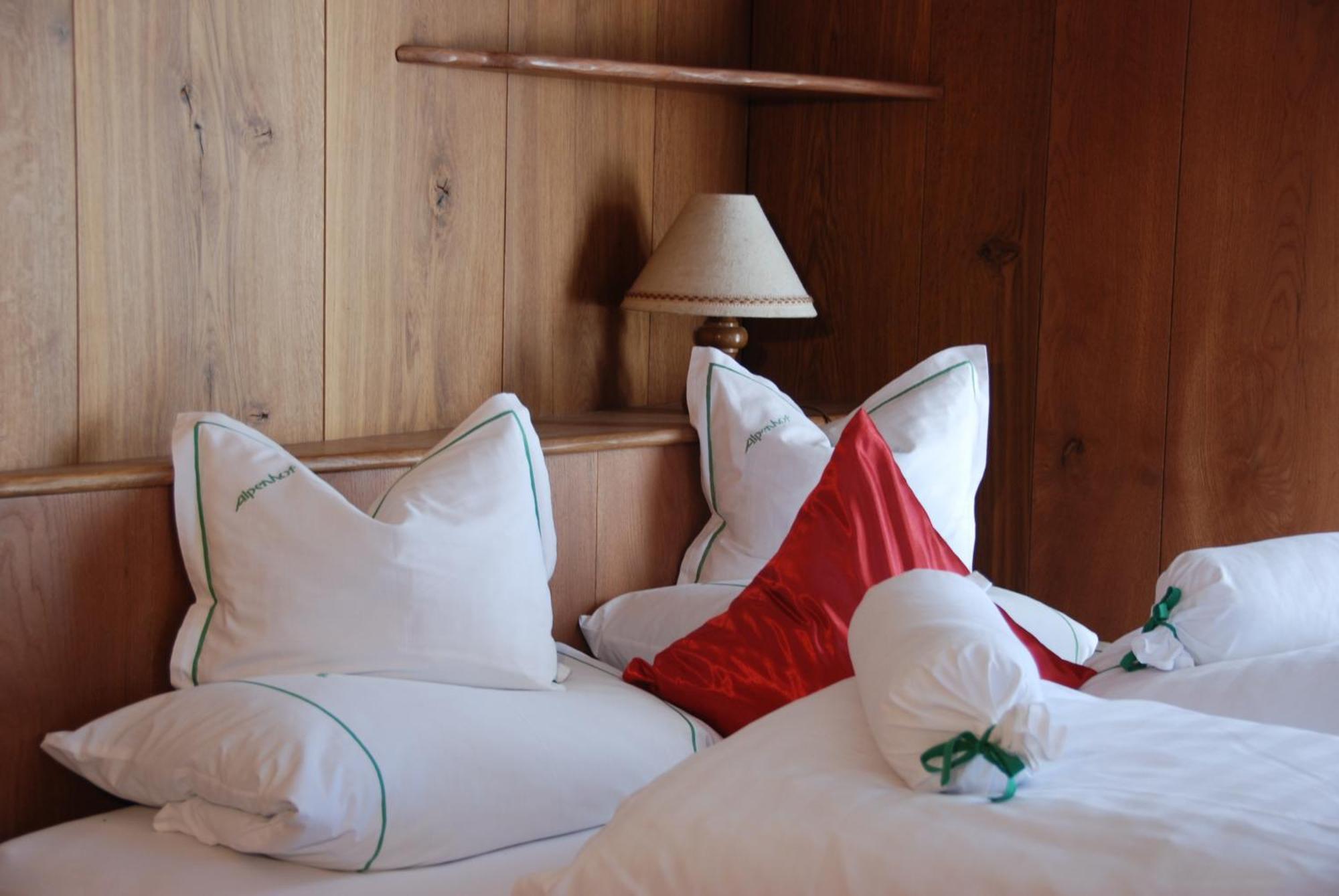 Hotel Alpenhof Bad Worishofen Bagian luar foto