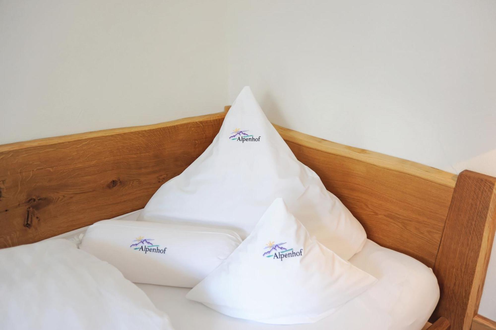 Hotel Alpenhof Bad Worishofen Bagian luar foto