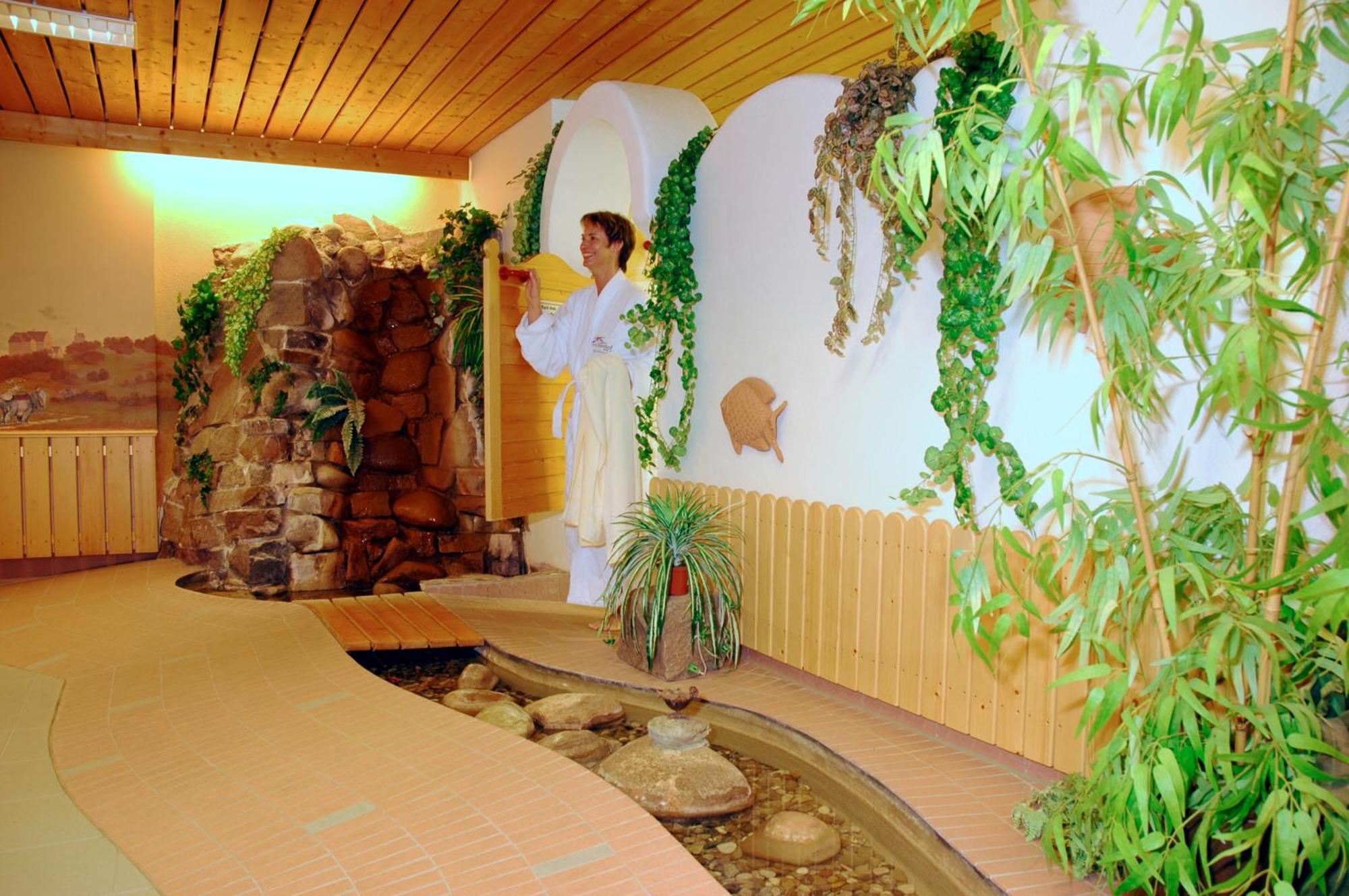 Hotel Alpenhof Bad Worishofen Bagian luar foto