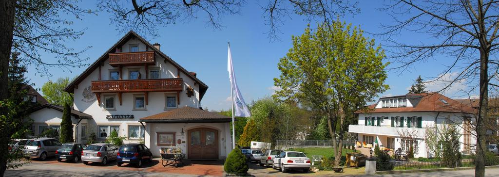 Hotel Alpenhof Bad Worishofen Bagian luar foto