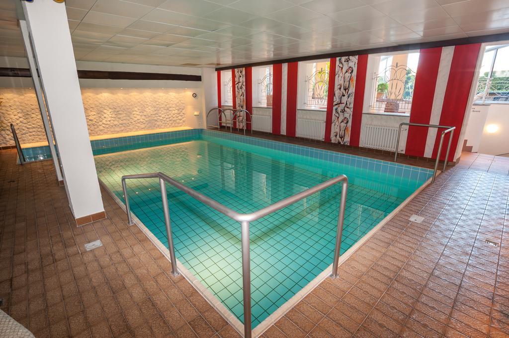 Hotel Alpenhof Bad Worishofen Bagian luar foto