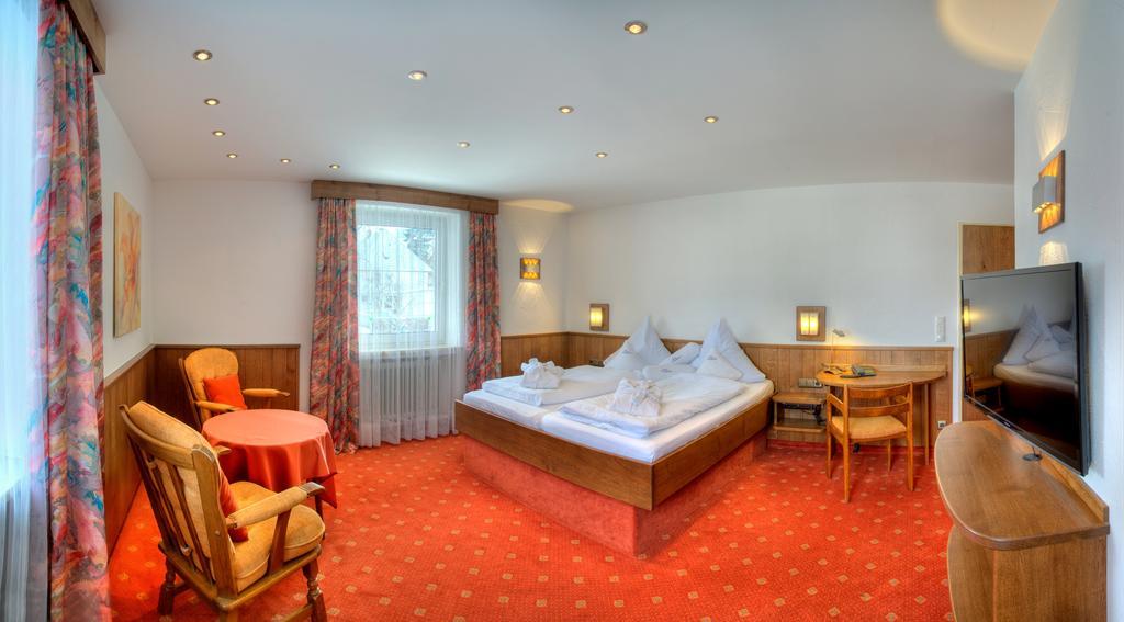Hotel Alpenhof Bad Worishofen Bagian luar foto