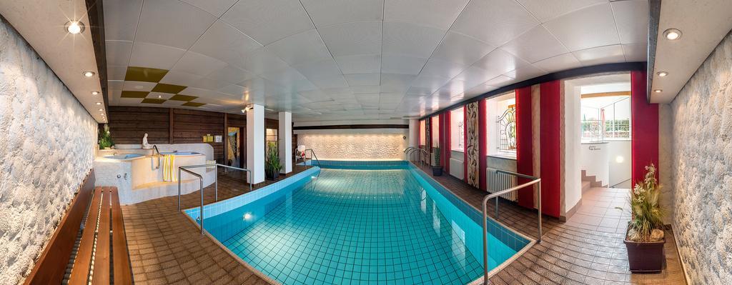 Hotel Alpenhof Bad Worishofen Bagian luar foto