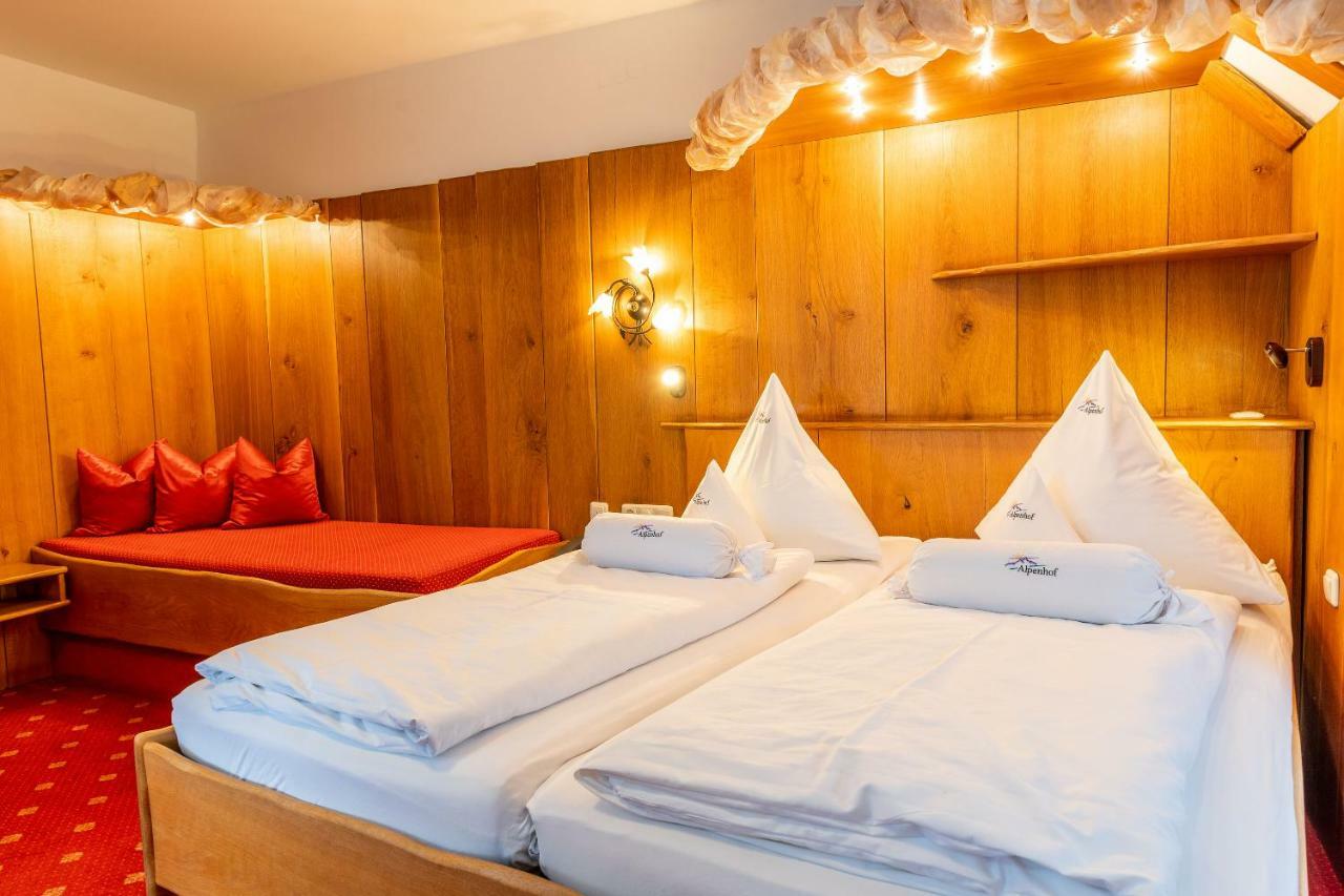 Hotel Alpenhof Bad Worishofen Bagian luar foto